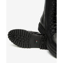 Anfibi donna in pelle