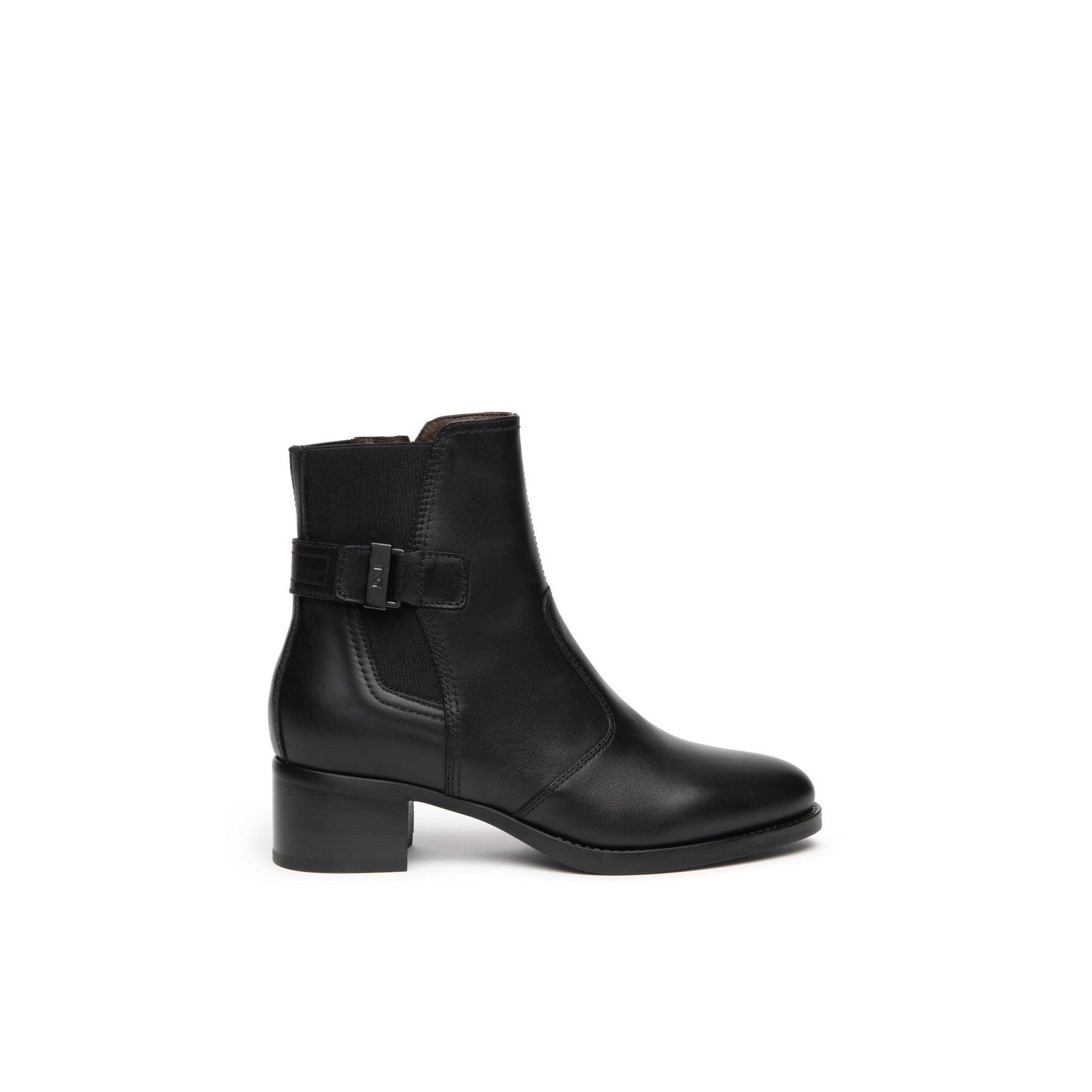Guanto nero elastico nero tr brescia 894 nero
