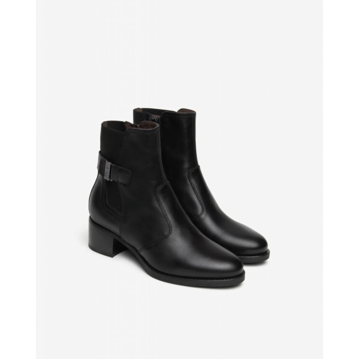 Guanto nero elastico nero tr brescia 894 nero