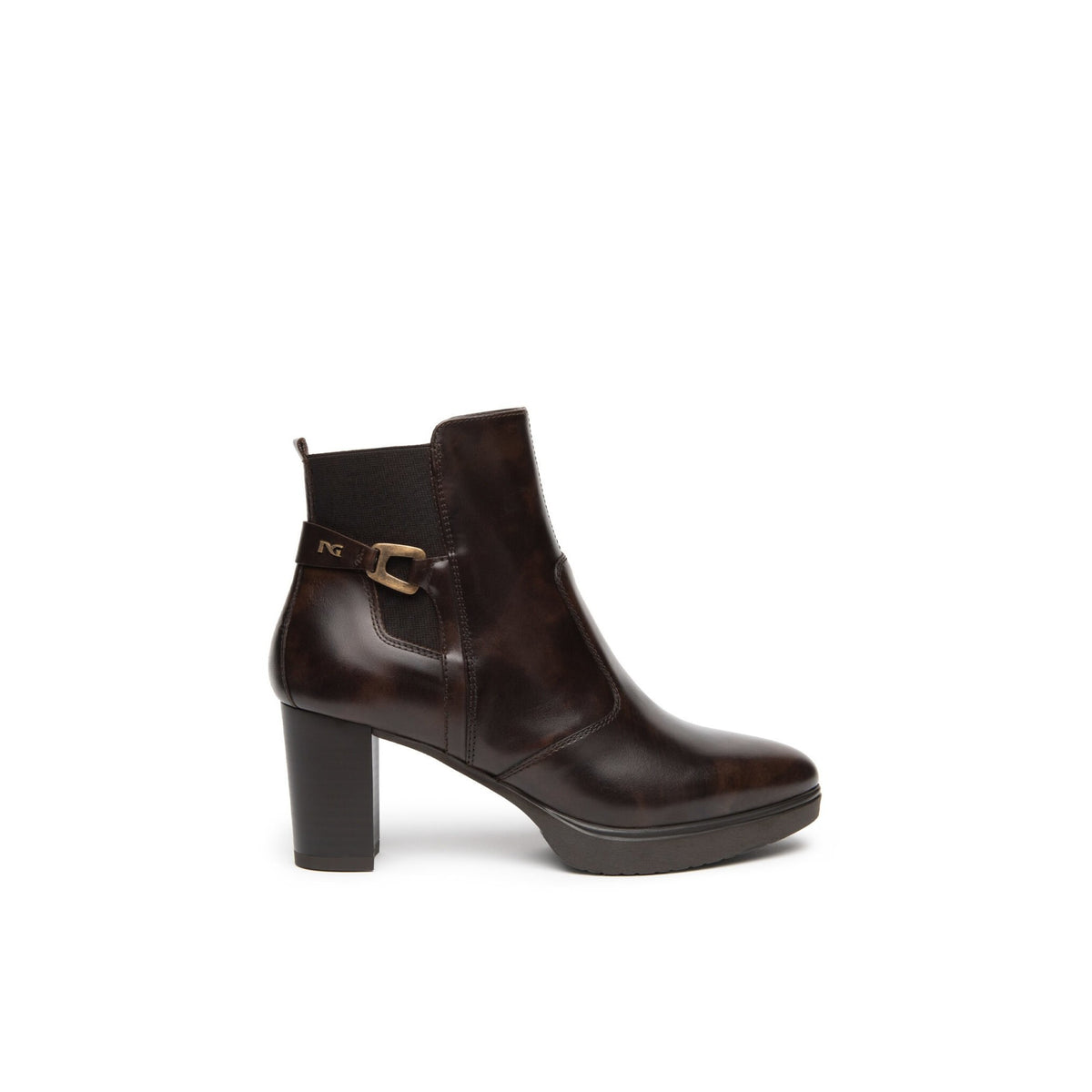 Manolete caffe' elastico t.moro 85 pu.lesina l16720 t.m