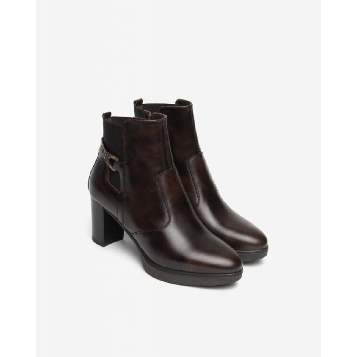 Manolete caffe' elastico t.moro 85 pu.lesina l16720 t.m