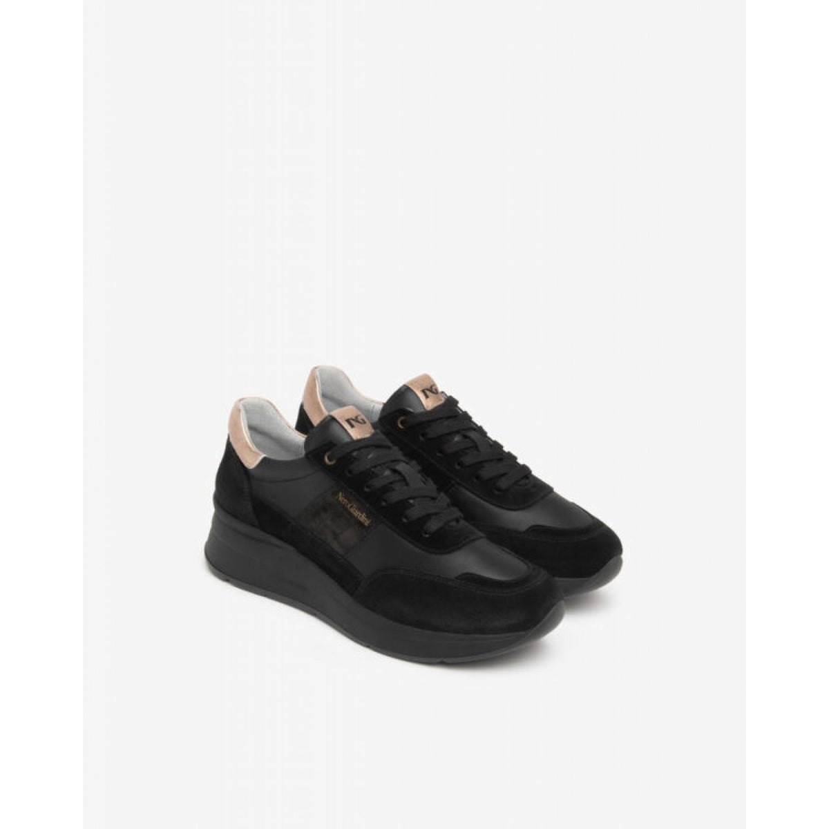 Arold velo nero guanto nero monet nero lunare tortora tr roa