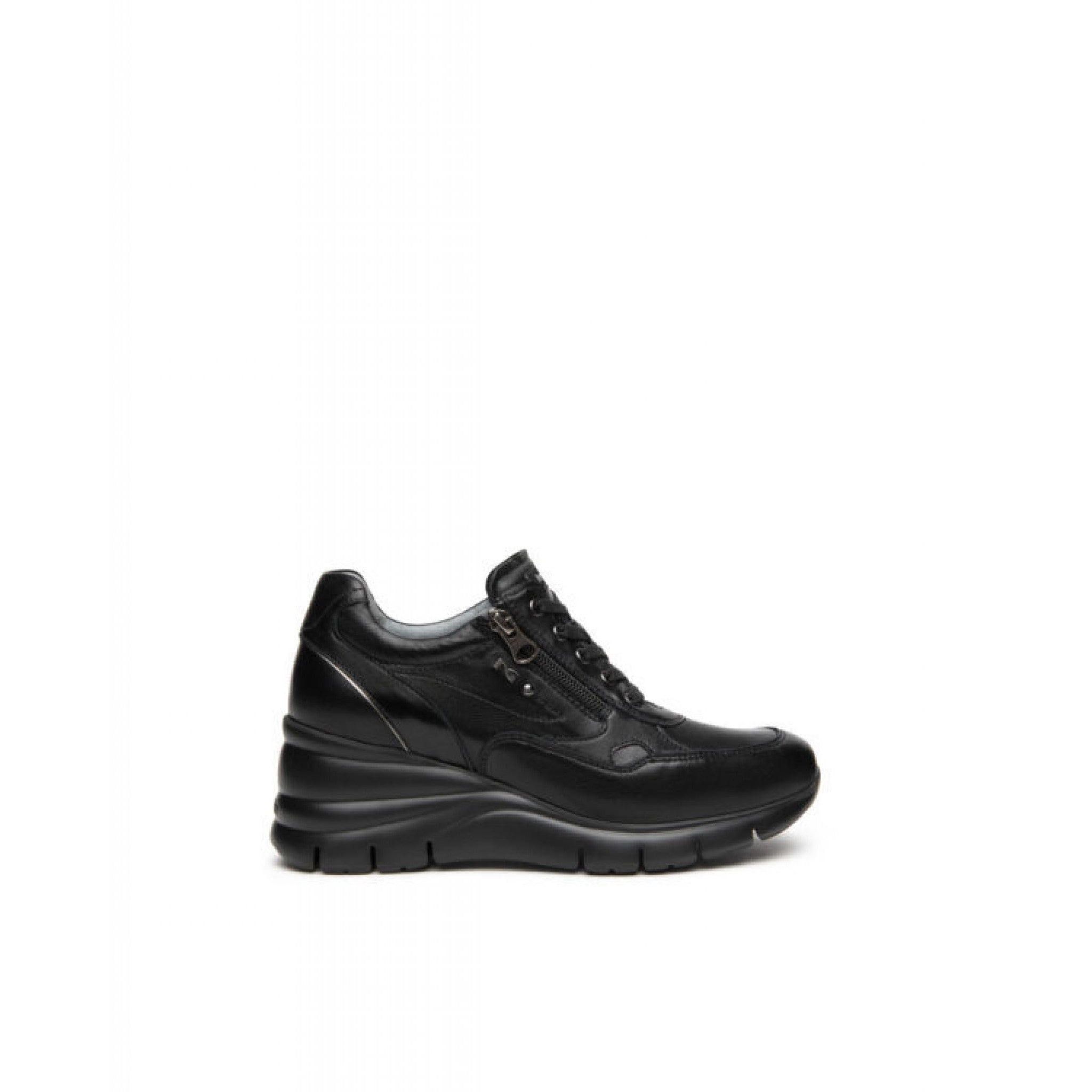 Nappa pandora nero t.brill antracite eva agosta 8769/005
