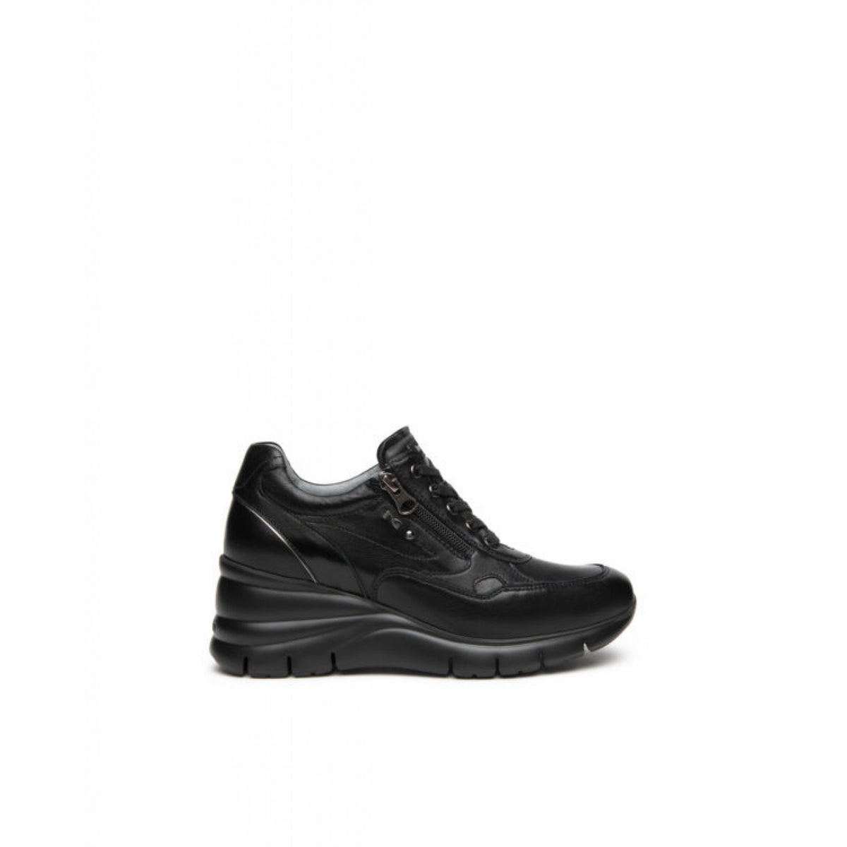 Nappa pandora nero t.brill antracite eva agosta 8769/005