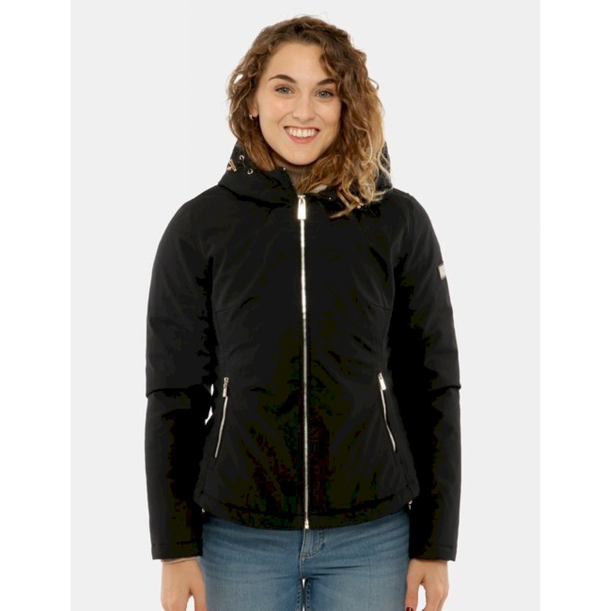 Yes zee giubbino soft shell