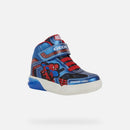 Geox grayjay junior spiderman