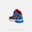 Geox grayjay junior spiderman