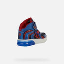 Geox grayjay junior spiderman