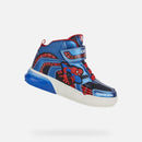 Geox grayjay junior spiderman