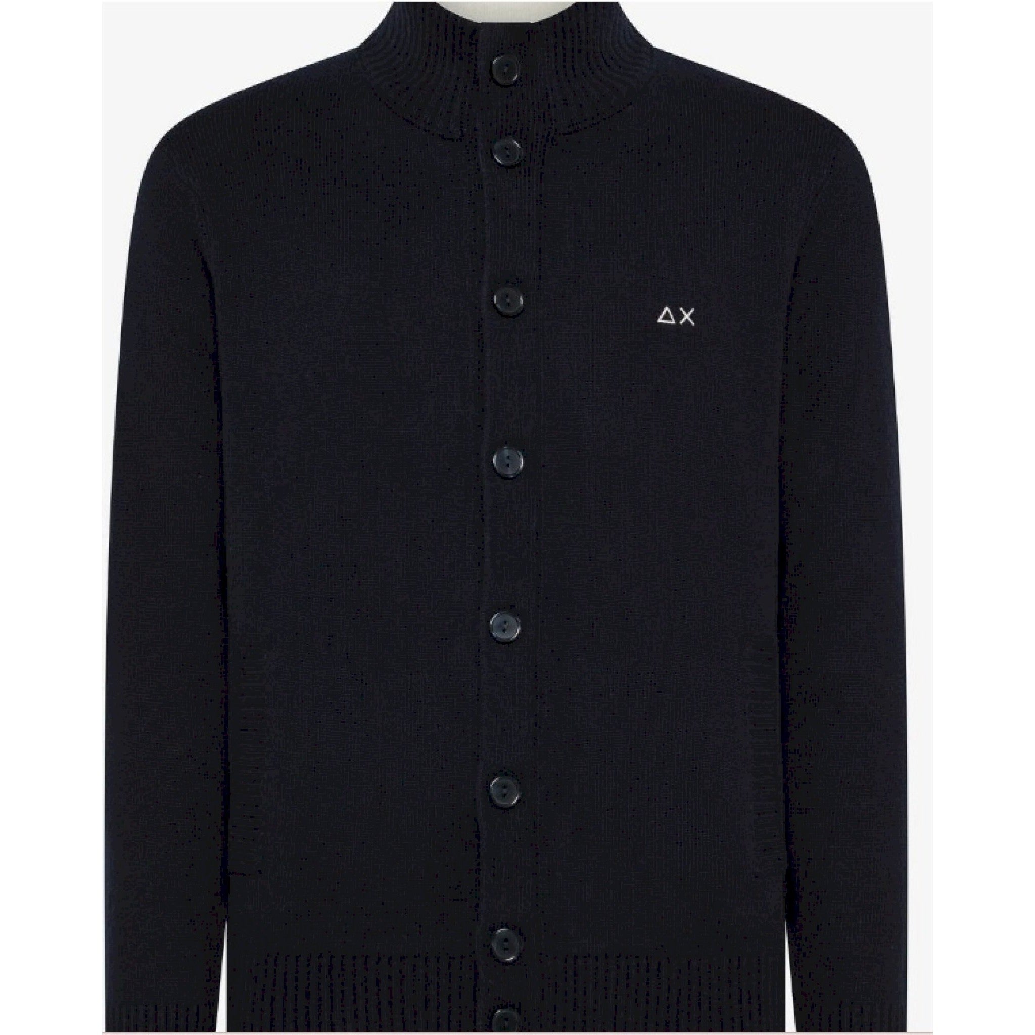 Sun 68 cardigan bottoni