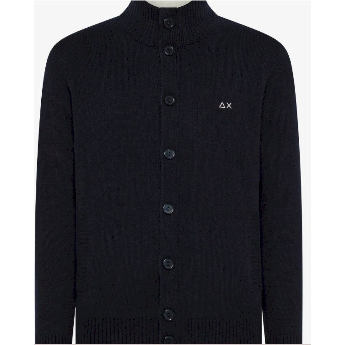 Sun 68 cardigan bottoni