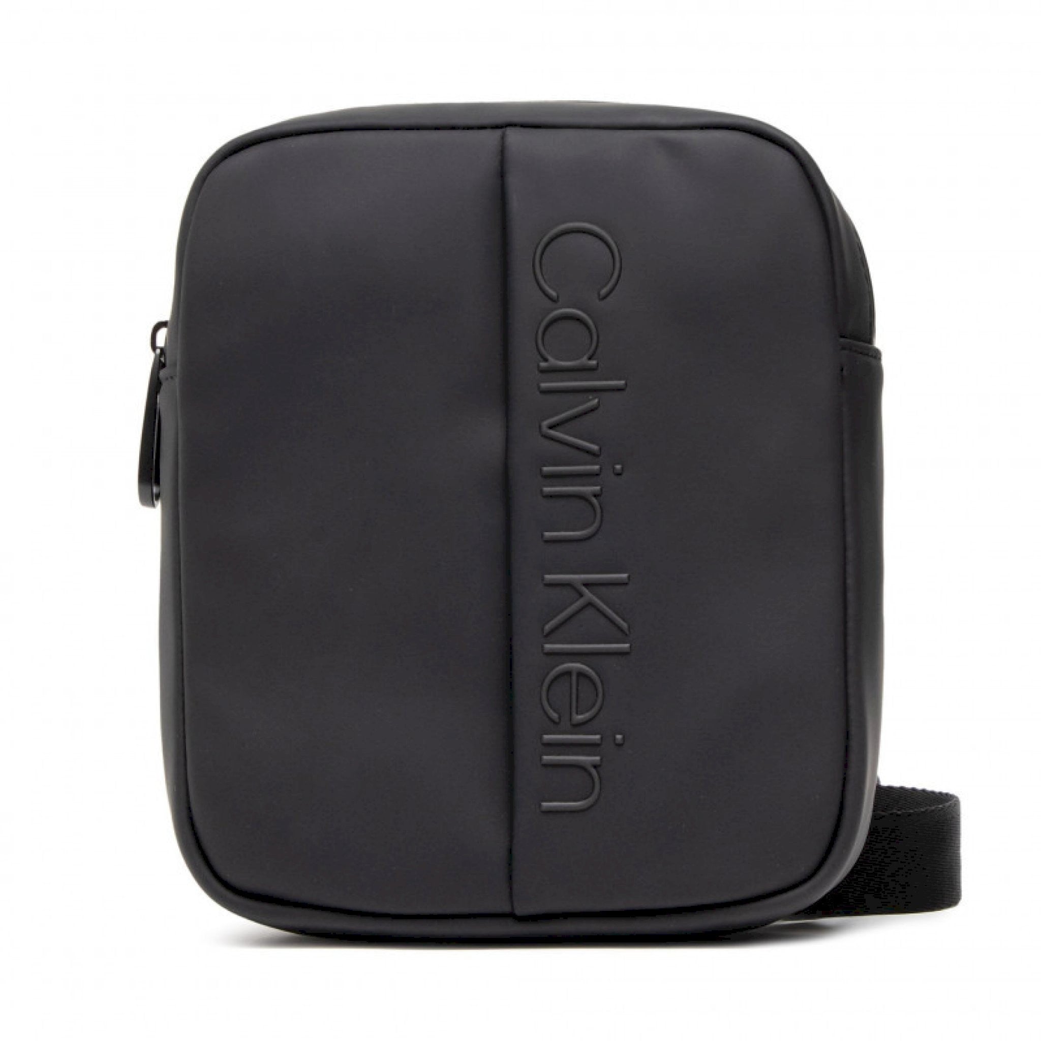 Calvin klein rubberized conv reporter