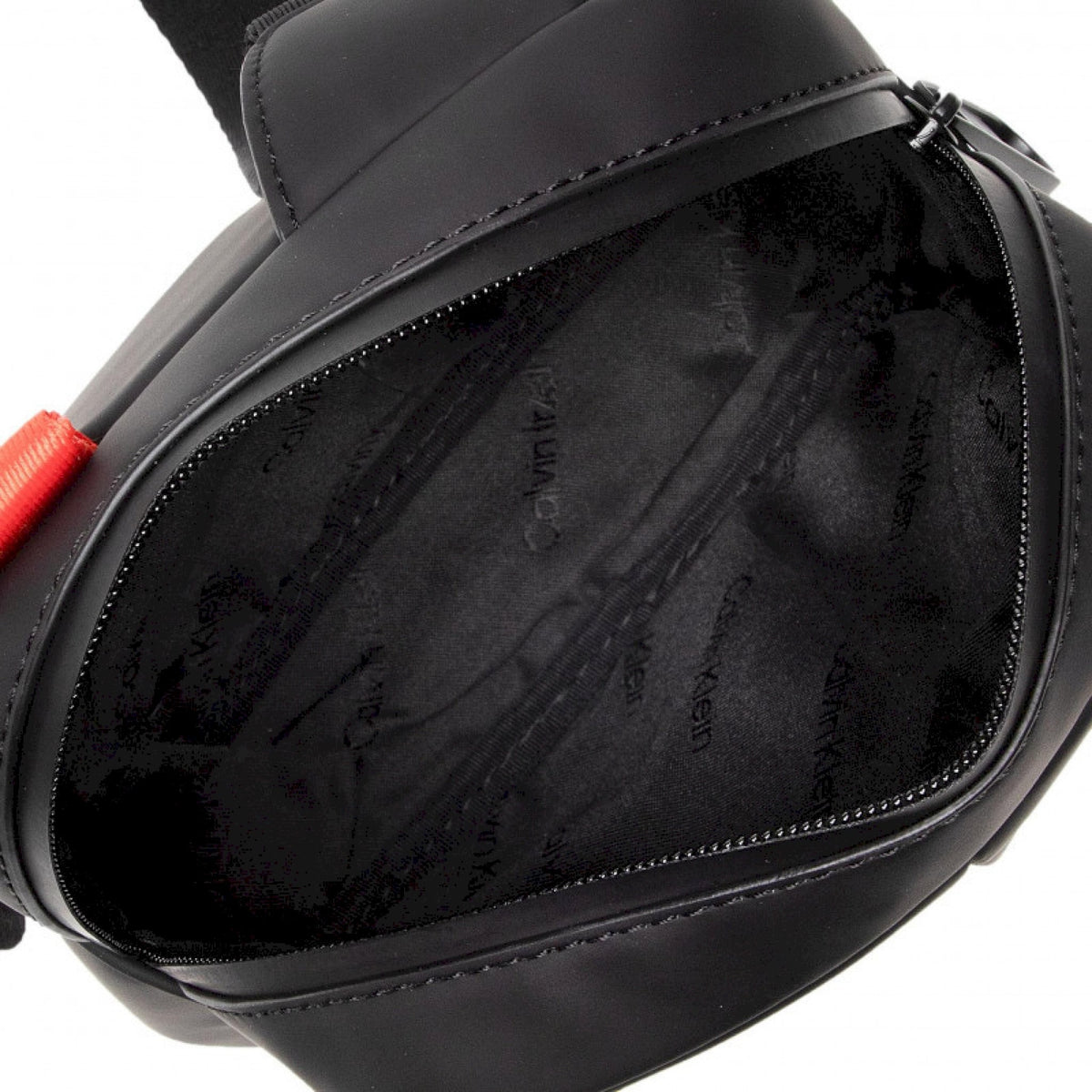 Calvin klein rubberized conv reporter