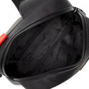 Calvin klein rubberized conv reporter