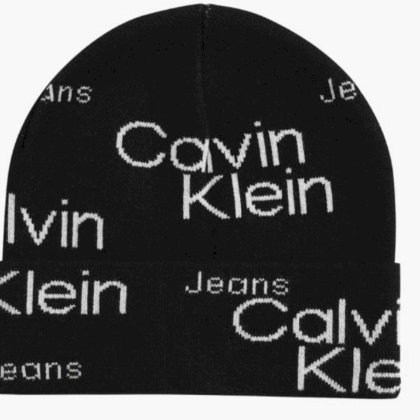 Calvin klein aop beanie