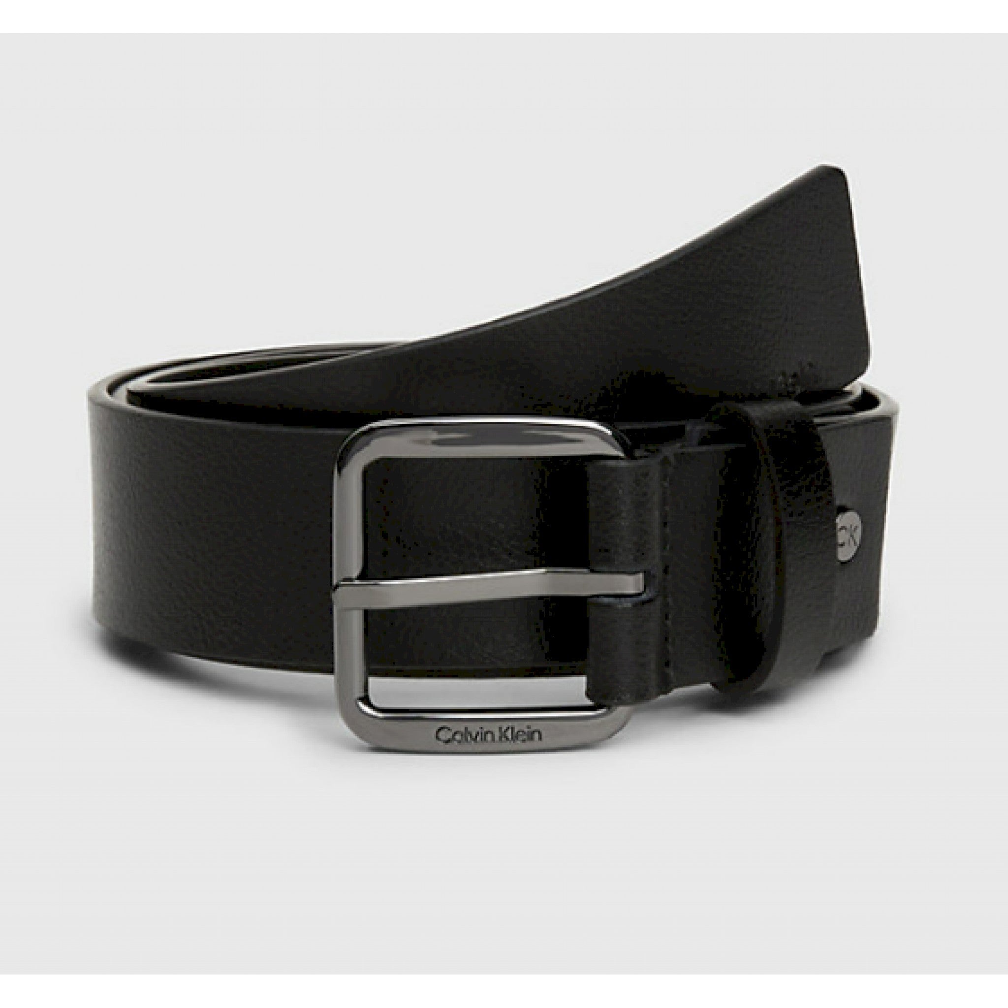 Calvin klein cintura in pelle