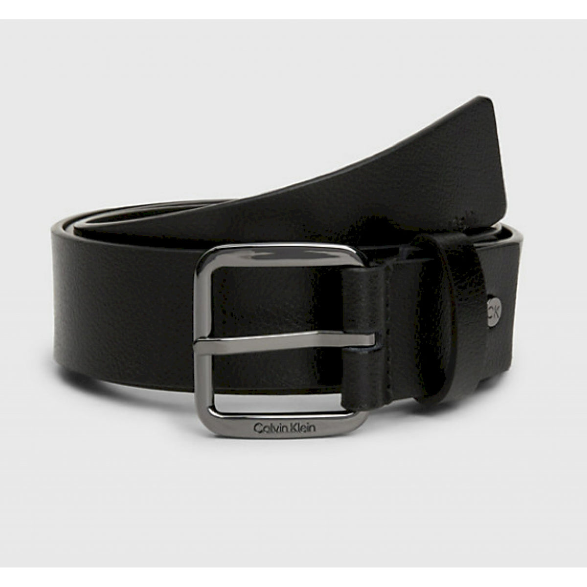 Calvin klein cintura in pelle