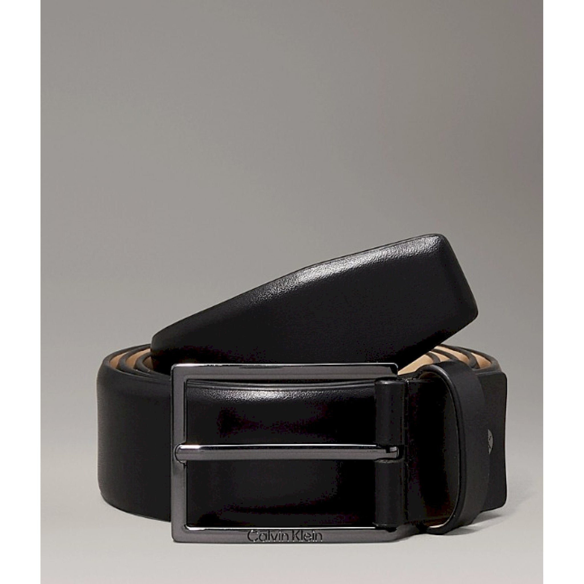 Calvin klein cintura pelle