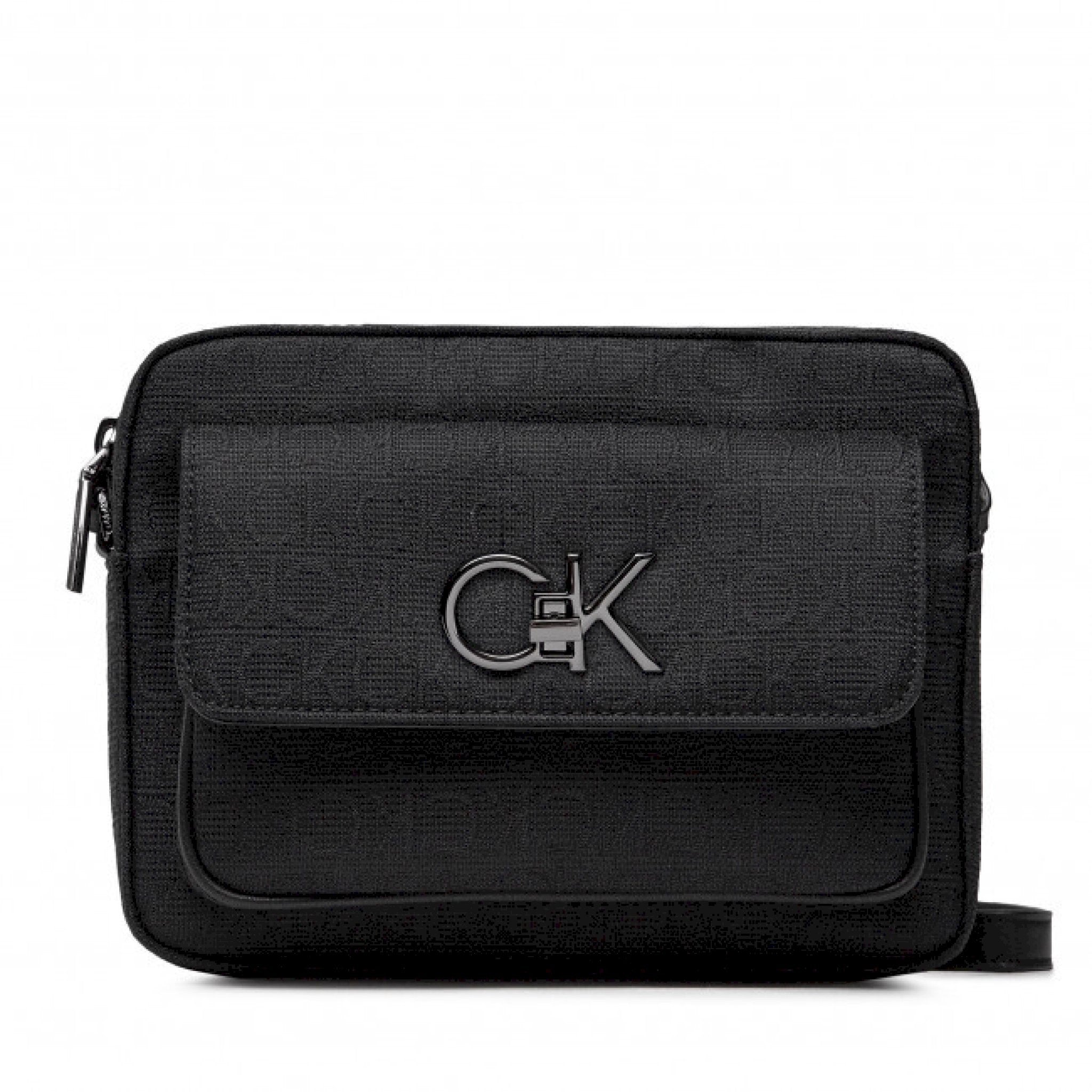Calvin klein re-lock camera bag