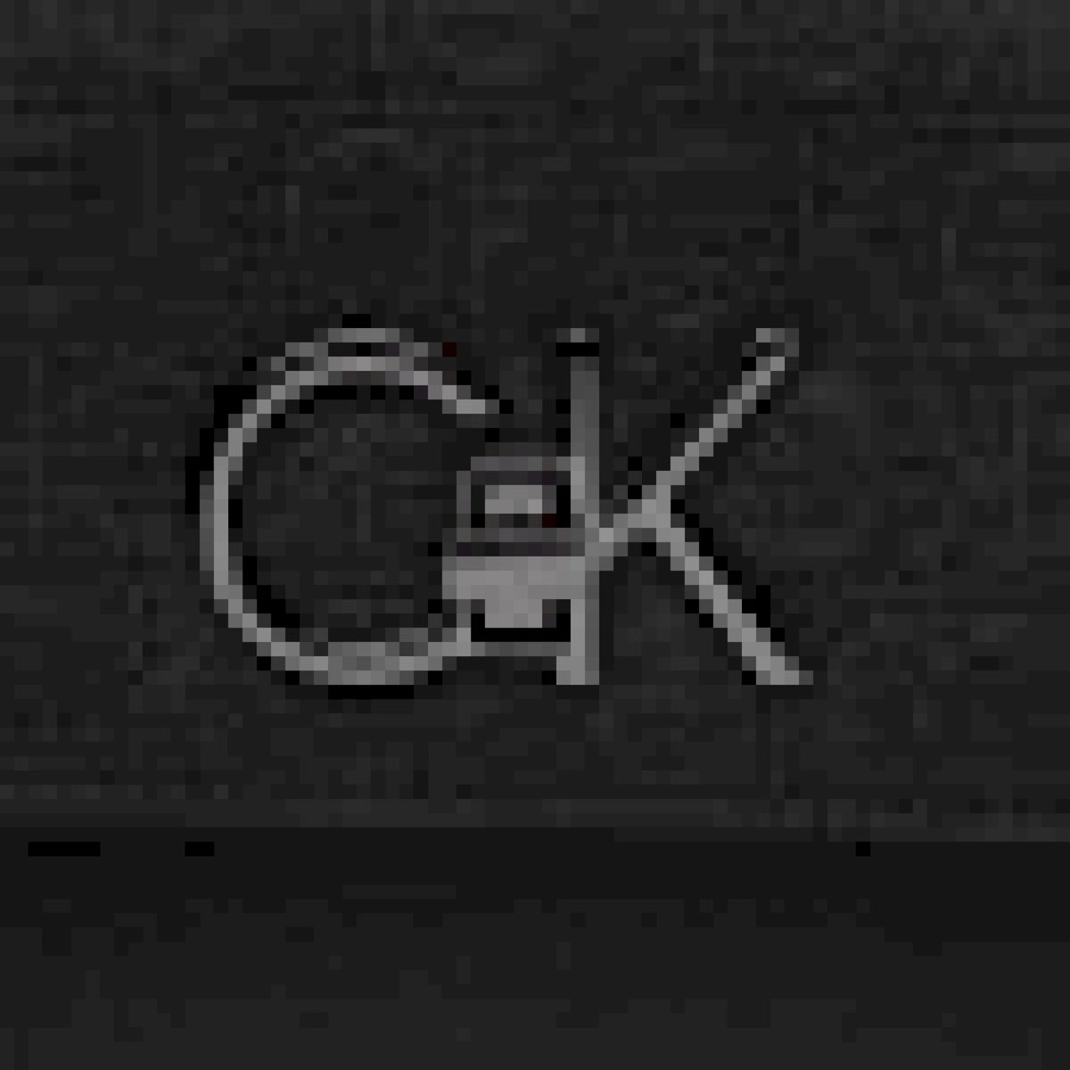 Calvin klein re-lock camera bag