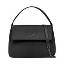 Calvin klein re-lock tote jaquard