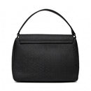 Calvin klein re-lock tote jaquard