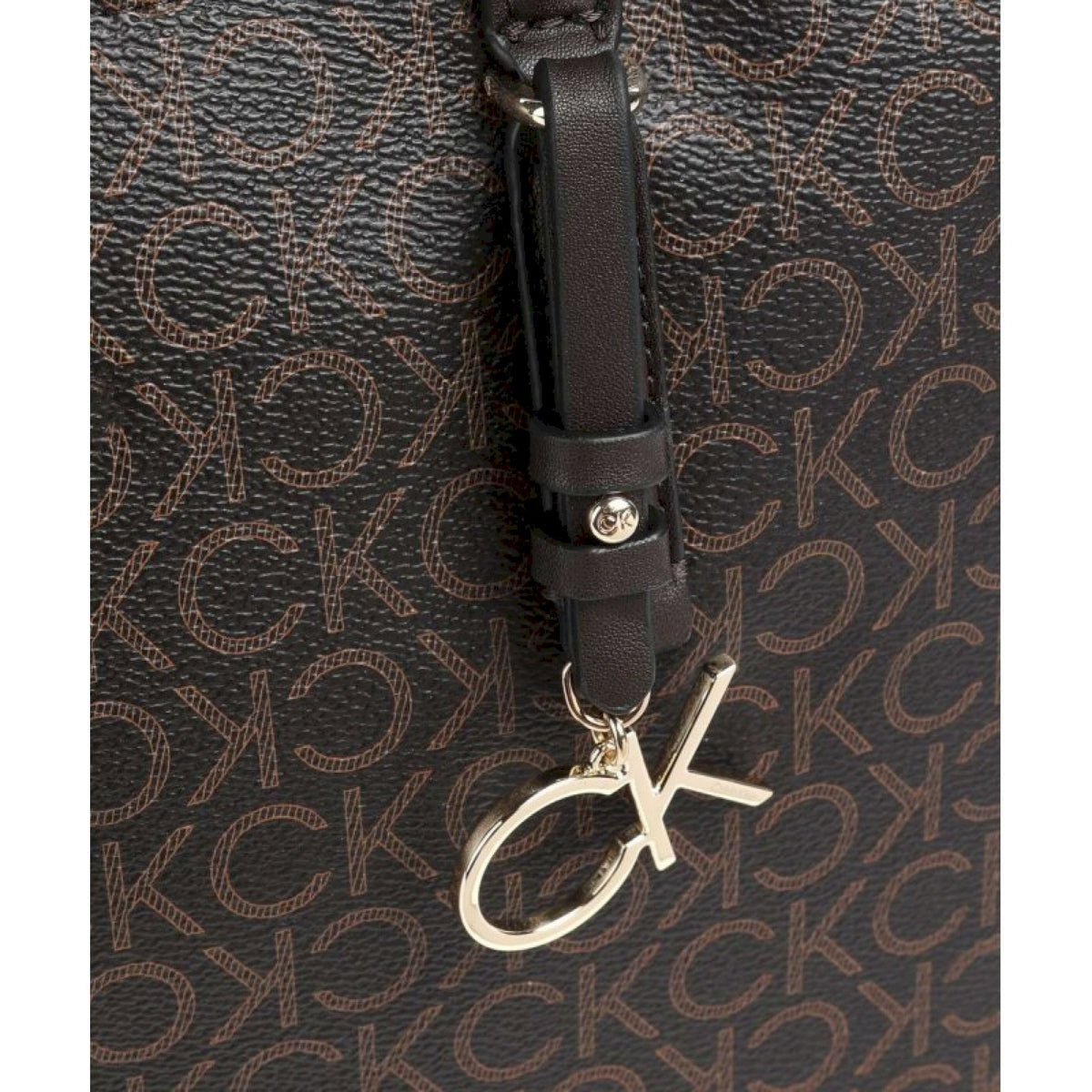 Calvin klein shopper mono
