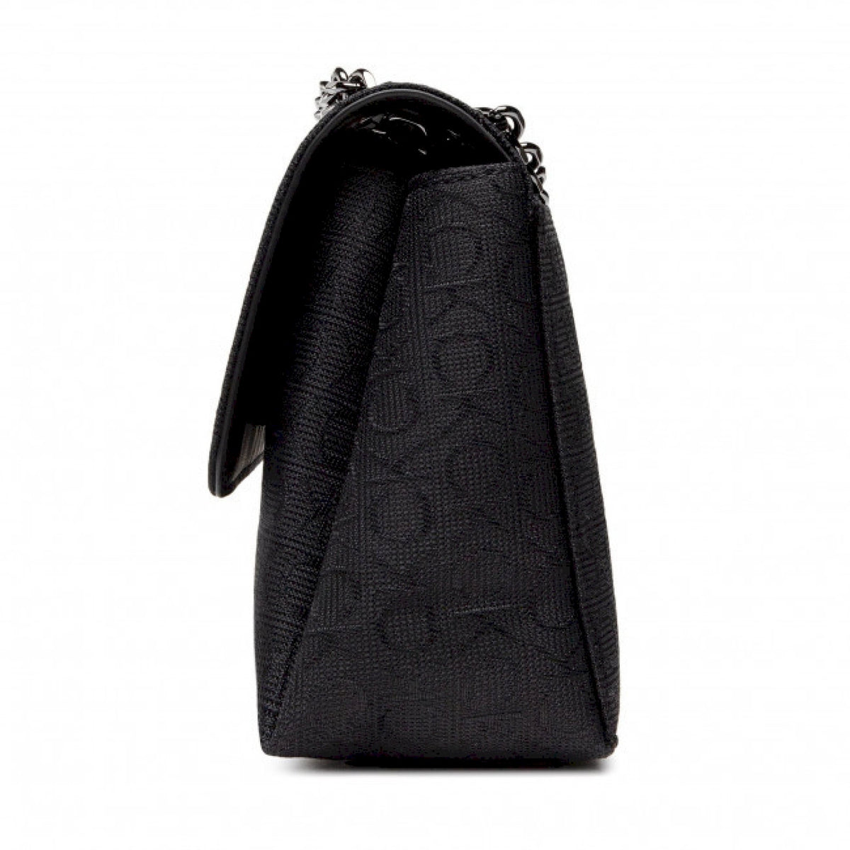 Calvin klein re-lock tracolla crossbody