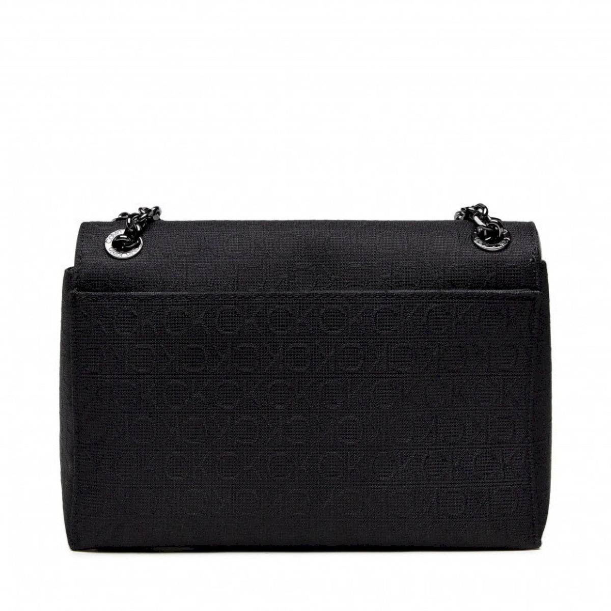Calvin klein re-lock tracolla crossbody