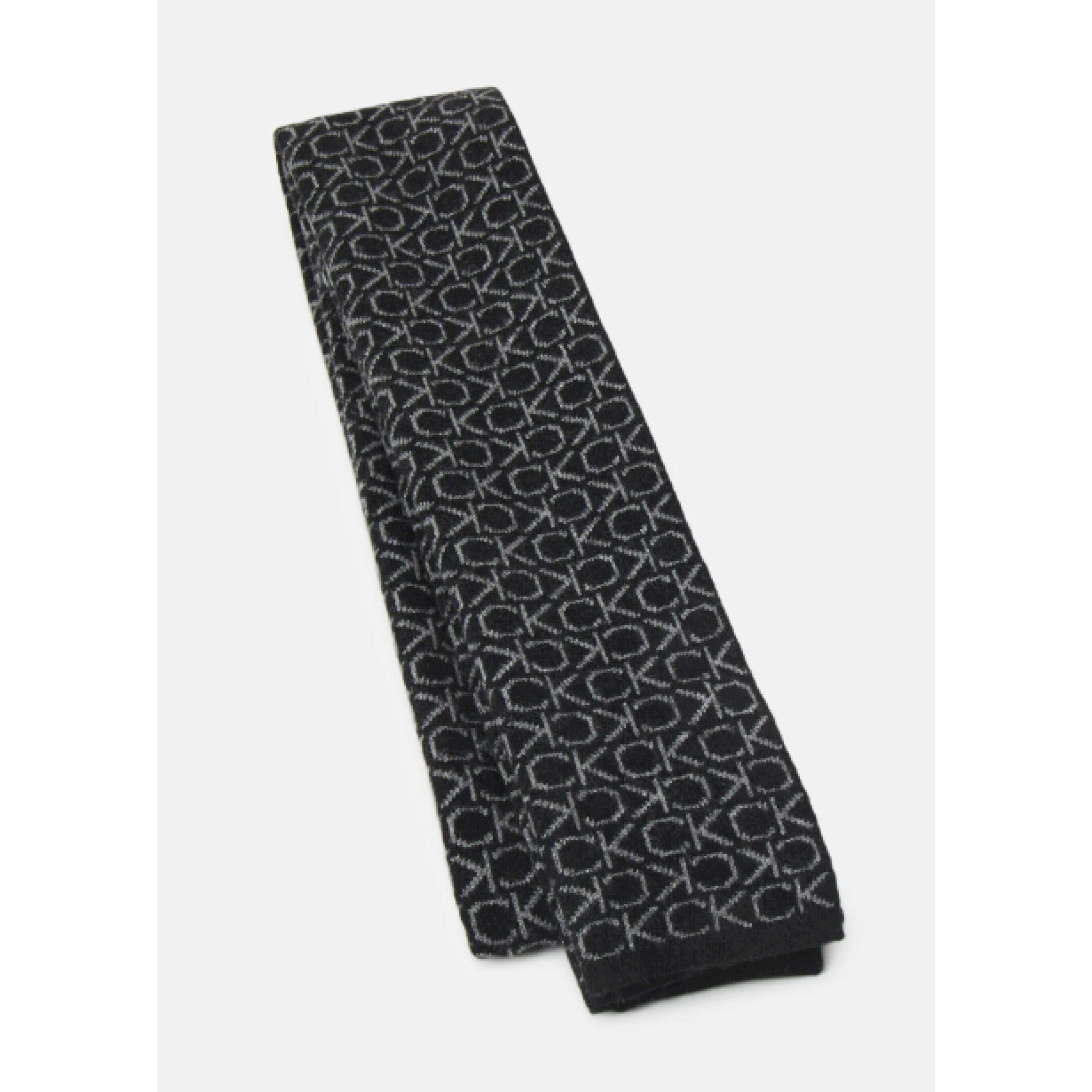 Calvin klein monogram wool