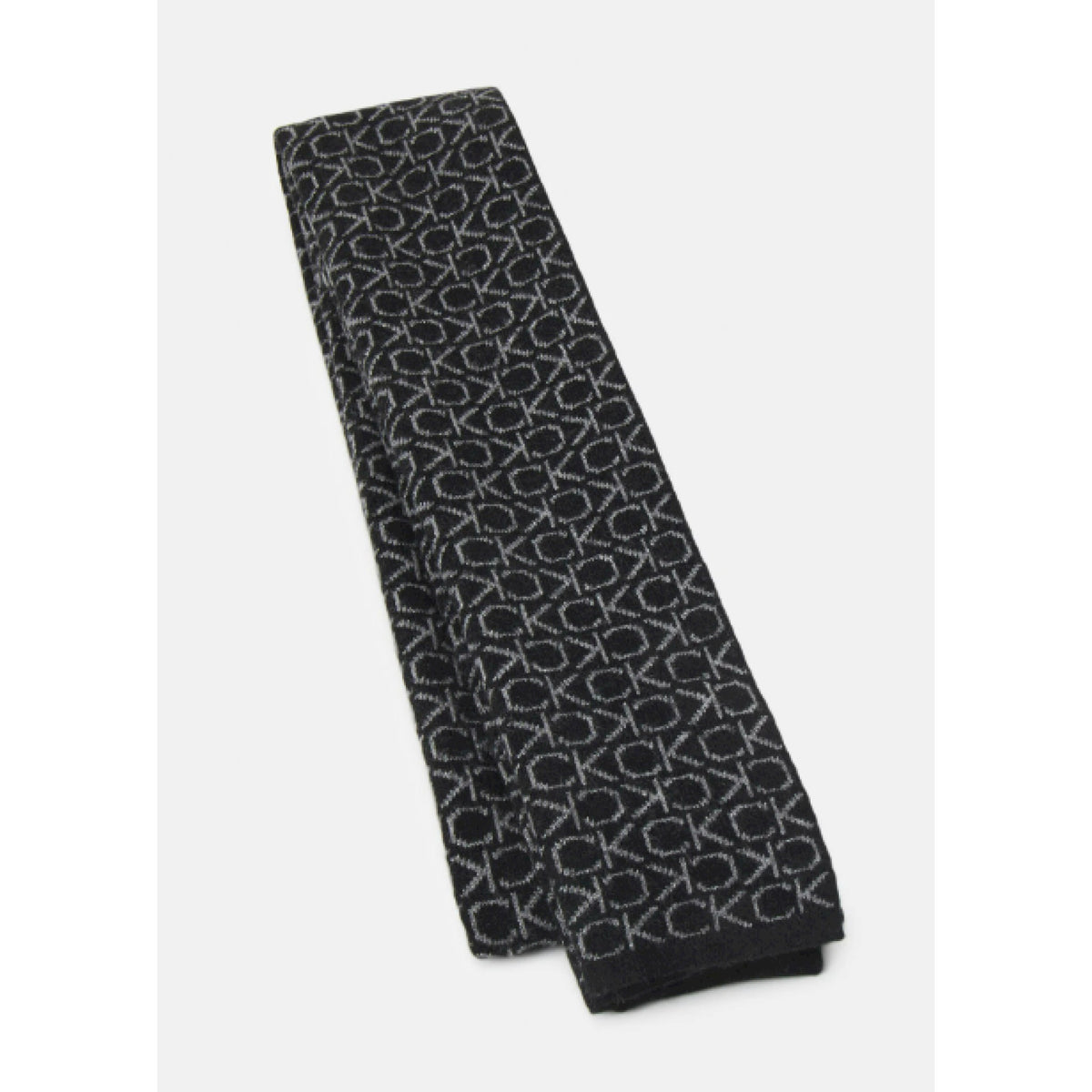 Calvin klein monogram wool
