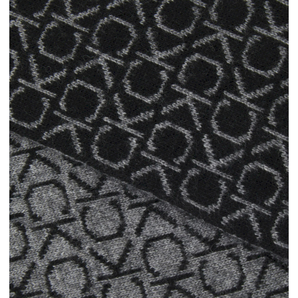 Calvin klein monogram wool