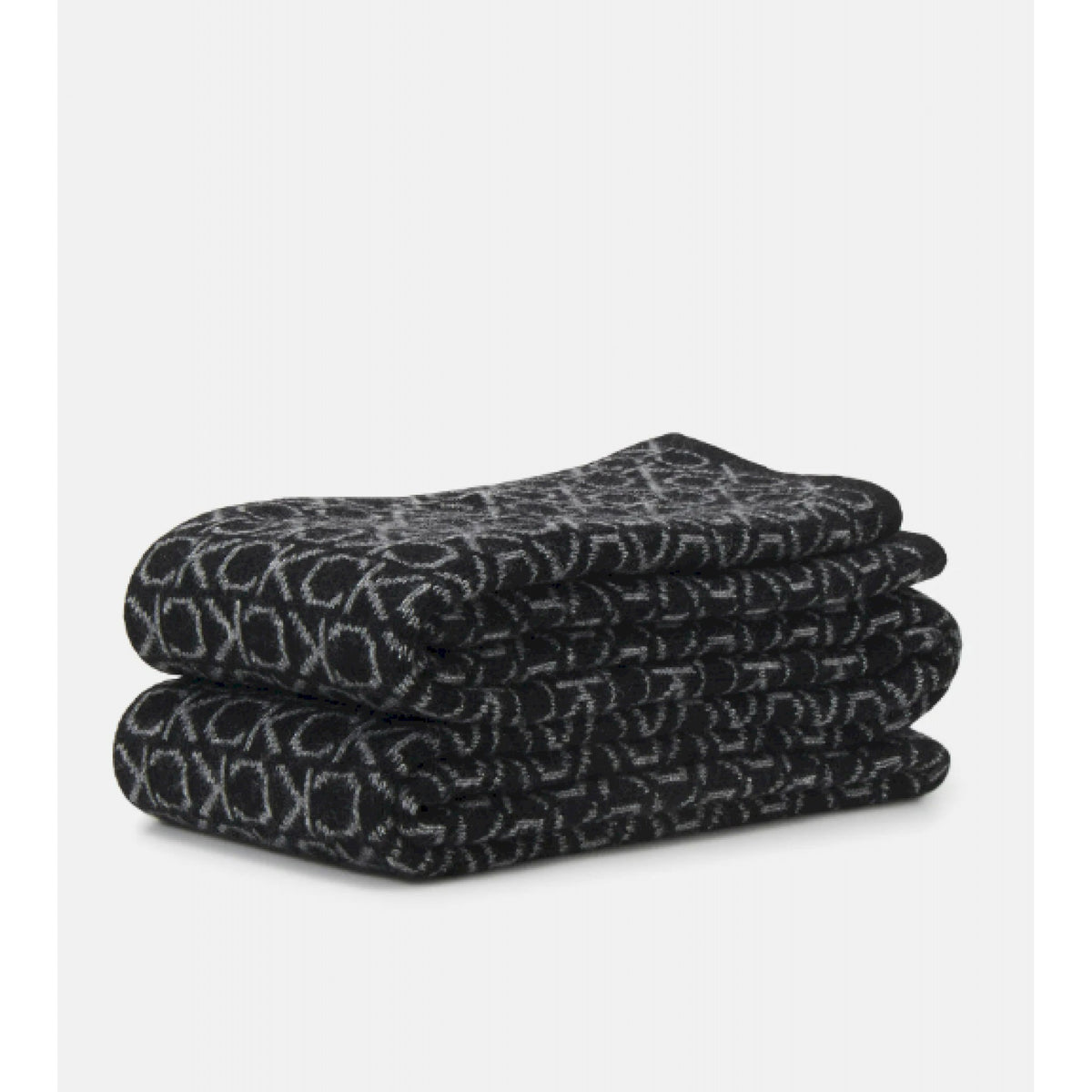 Calvin klein monogram wool