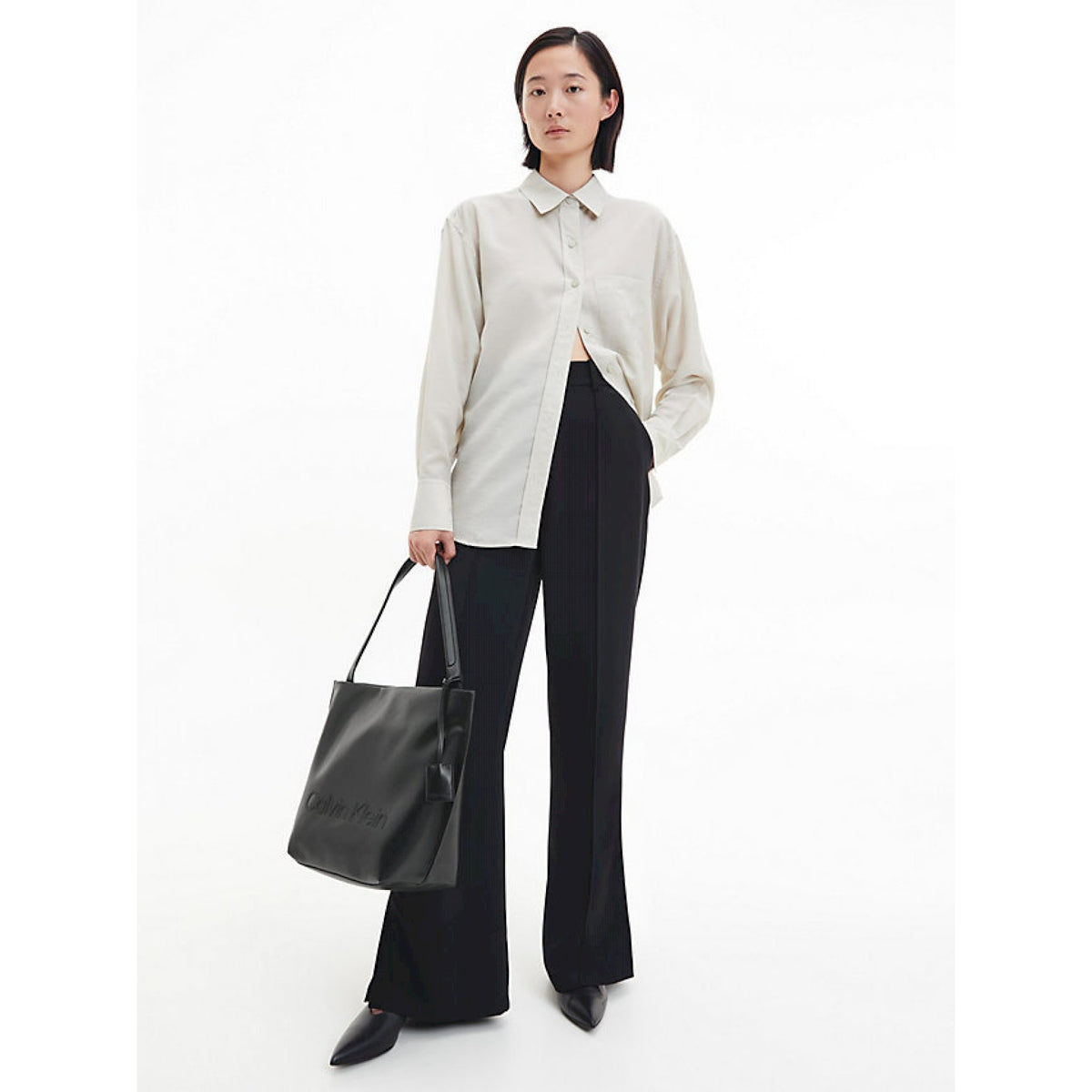 Calvin klein shopper mono