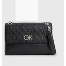 Calvin klein borsa a spalla convertibilie