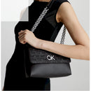 Calvin klein borsa a spalla convertibilie