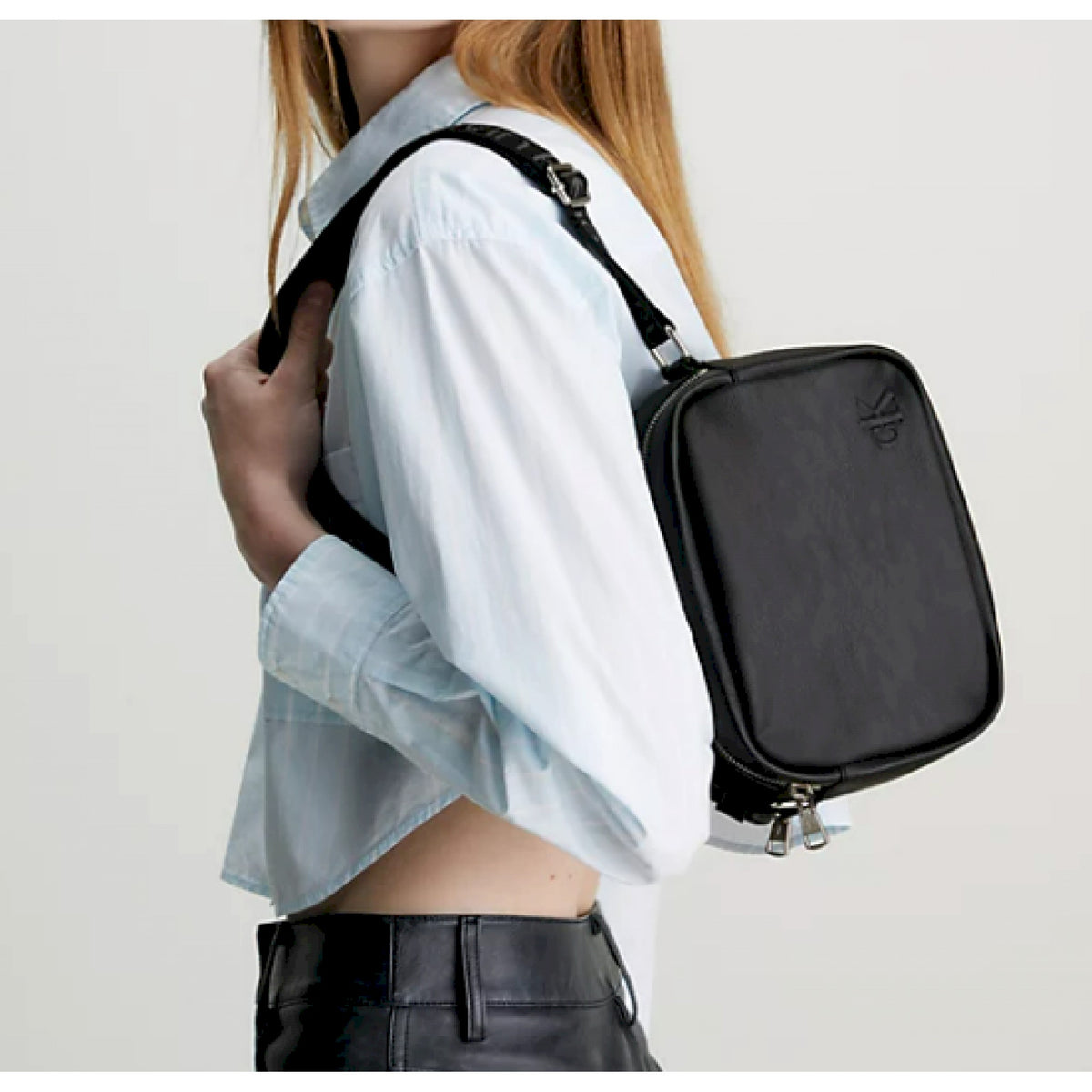 Calvin klein tracolla