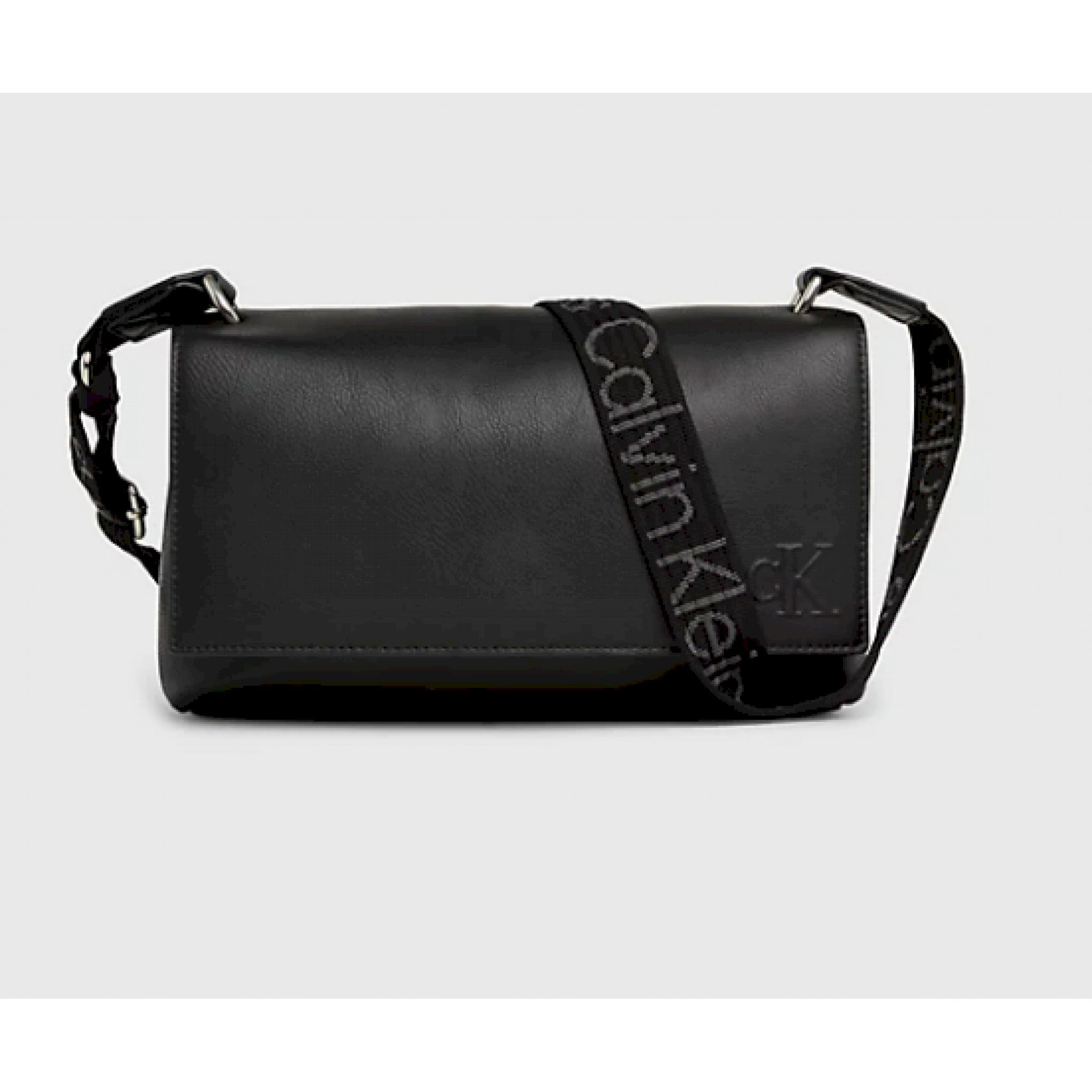 Calvin klein tracolla tessuto