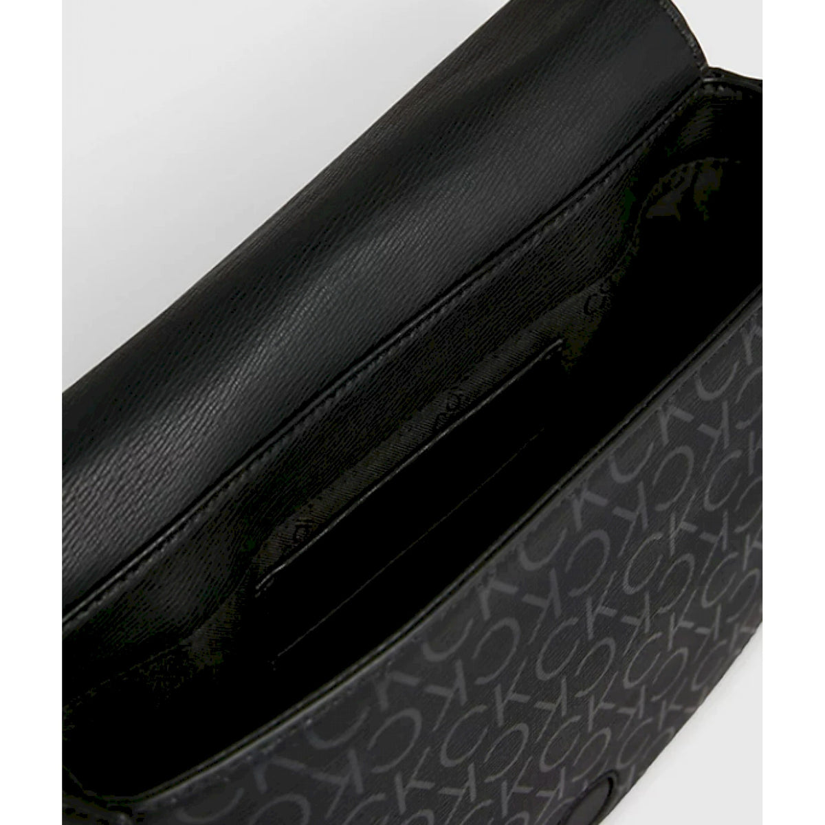 Calvin klein borsa a tracolla con logo