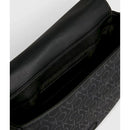 Calvin klein borsa a tracolla con logo