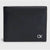 Calvin klein portafoglio porta banconote rfid in pelle