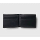 Calvin klein portafoglio porta banconote rfid in pelle