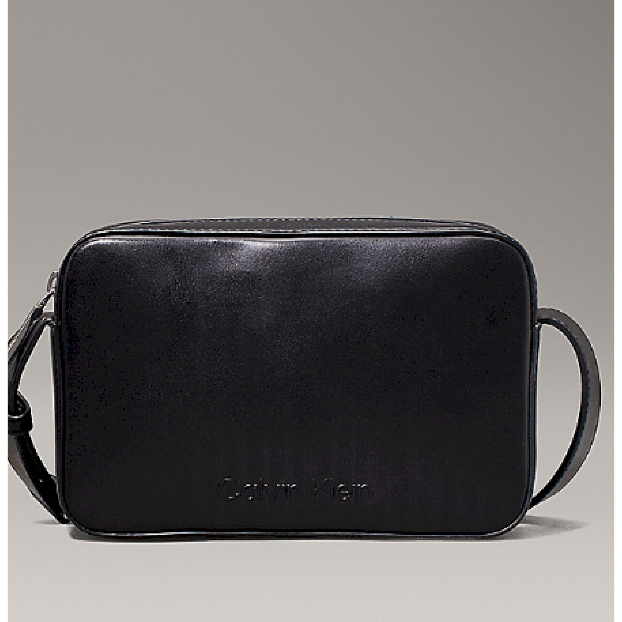 Calvin klein tracolla logo camera bag