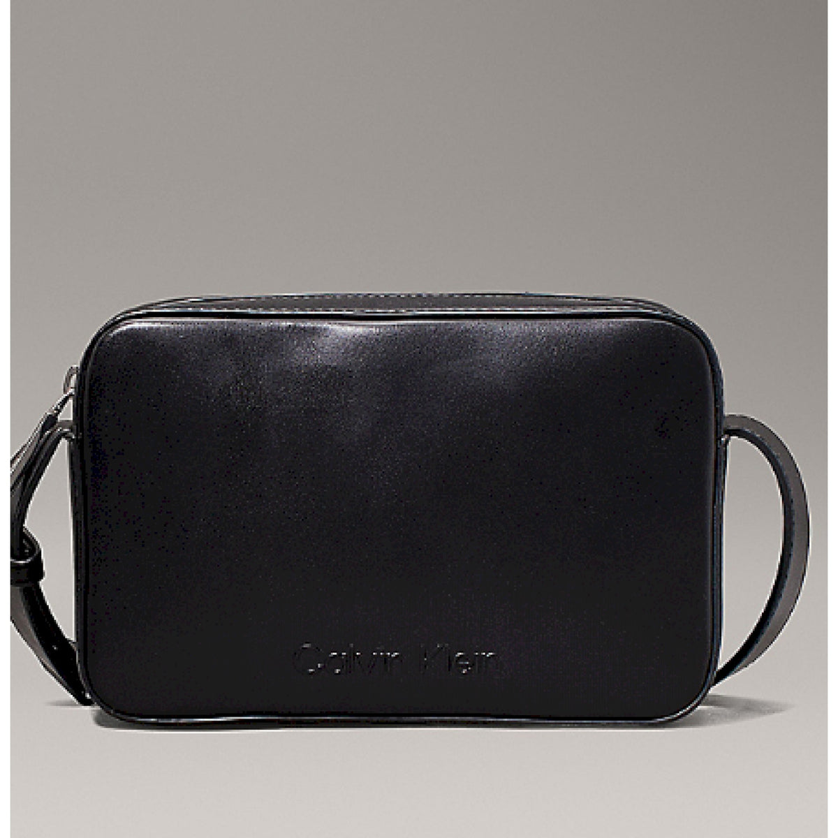 Calvin klein tracolla logo camera bag