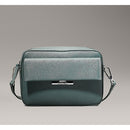 Calvin klein tracolla saffiano
