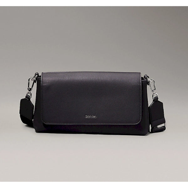 Calvin klein borsa a spalla trasformabile