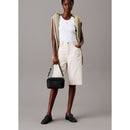 Calvin klein borsa camera bag trasformabile con logo