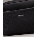 Calvin klein borsa camera bag trasformabile con logo