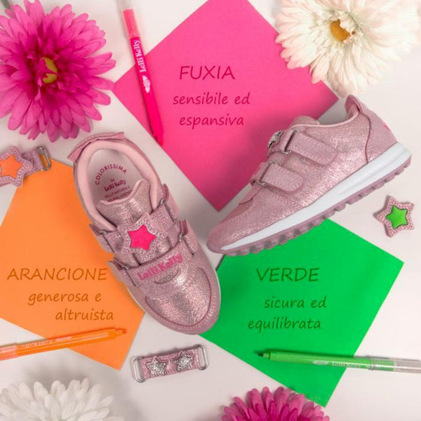 Colorissima 2 velcri