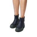Stivali da pioggia lua mate combi